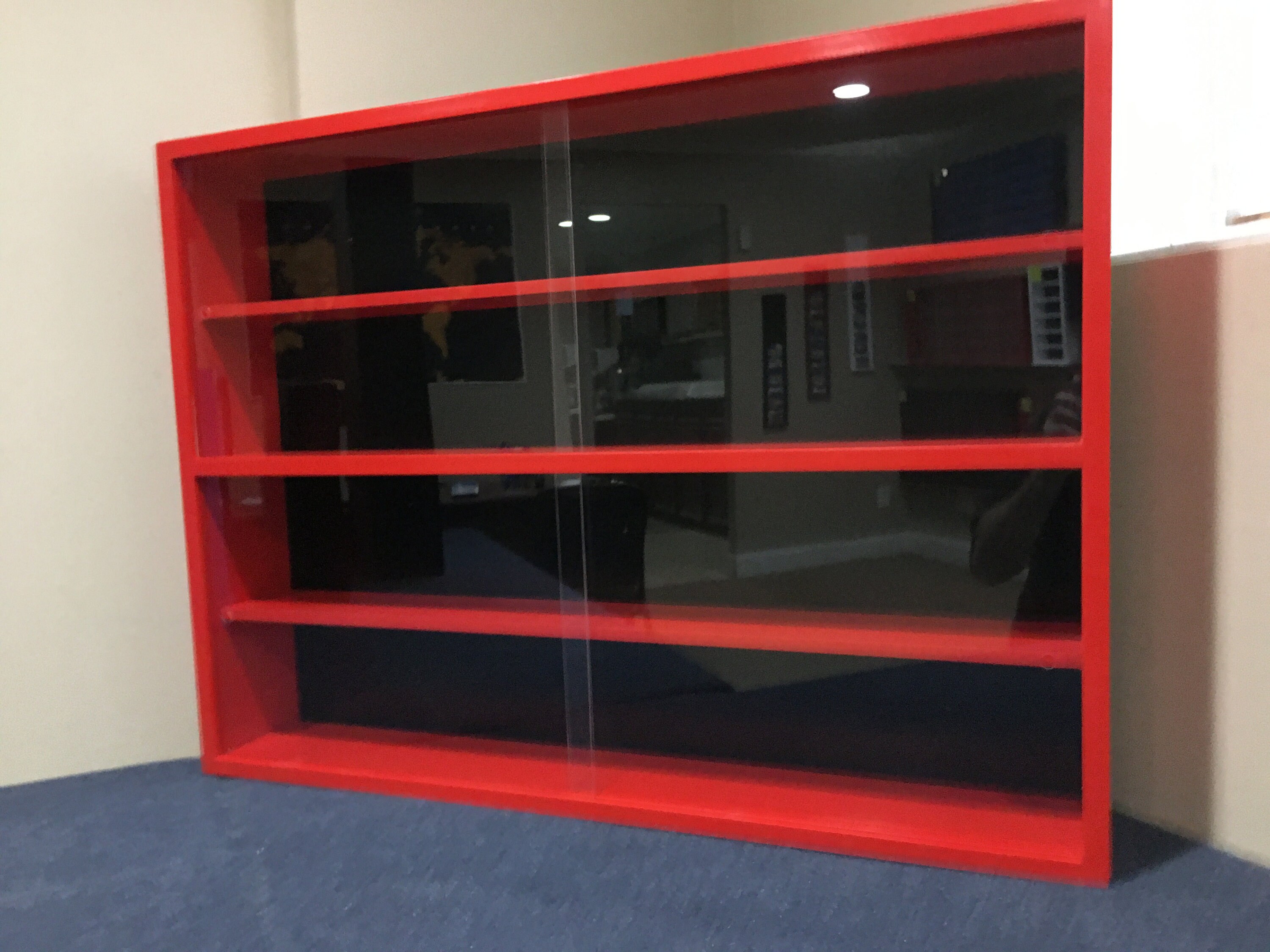 Display Case Shelves for Diecast Collectibles Cars Etsy Australia