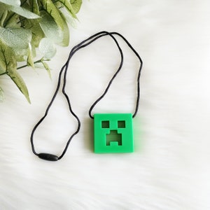 Food grade silicone necklace for children image 2