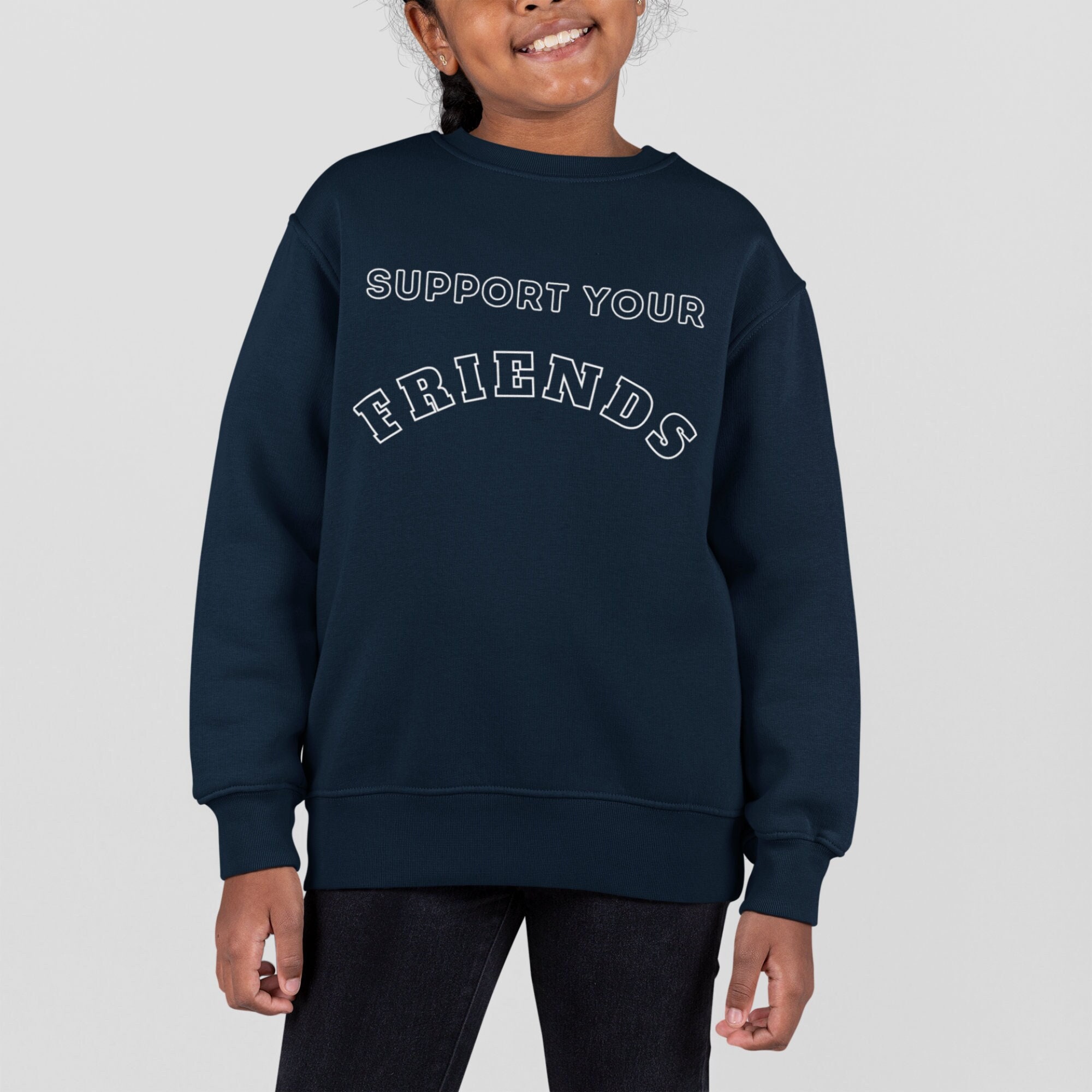 Friends Sweatshirt - Etsy