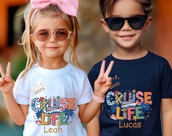 Cruise Kids Shirt Vacation Cruise Gift Making Memories Shirt Youth Cruise Shirt Cruise Matching Shirt Unisex Youth Tee Vacay Cruise Gift