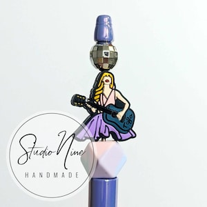 ENCHANTED SWIFTIE Beaded Pen with Refills