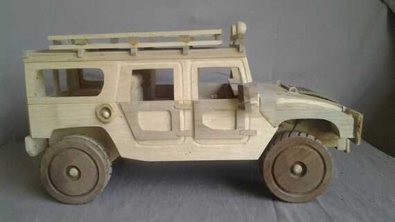 humvee toy