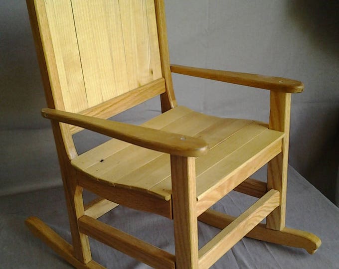 Children Rocking Chairs Etsy
