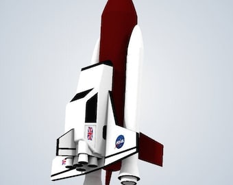 Reliant Spaceshuttle Robin (TG)