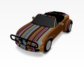 Jeremy Clarkson's MX-5 (TG Middle East Special)