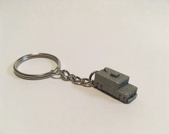 Hammerhead Eagle iThrust elektrische autosleutelhanger (TG)