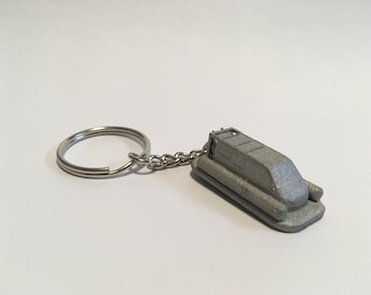 Hover Van-sleutelhanger (TG)