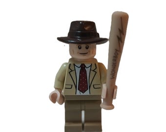 Roy Hobbs Minifigure