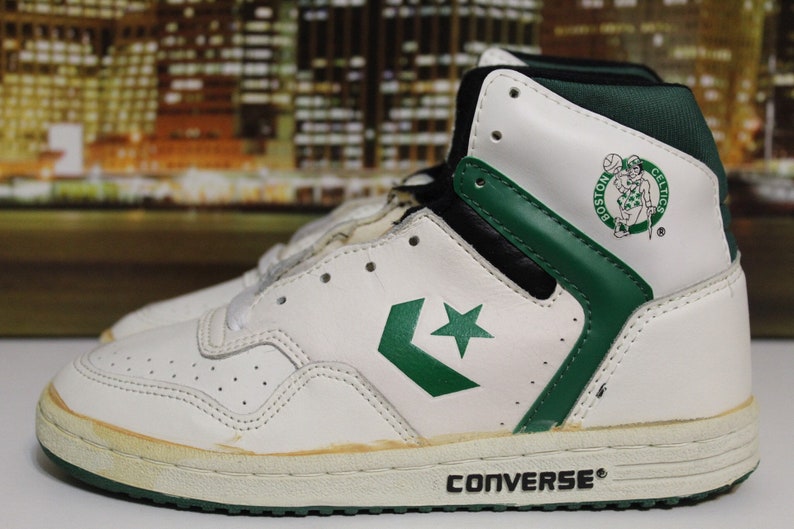 converse basketball shoes 90s
