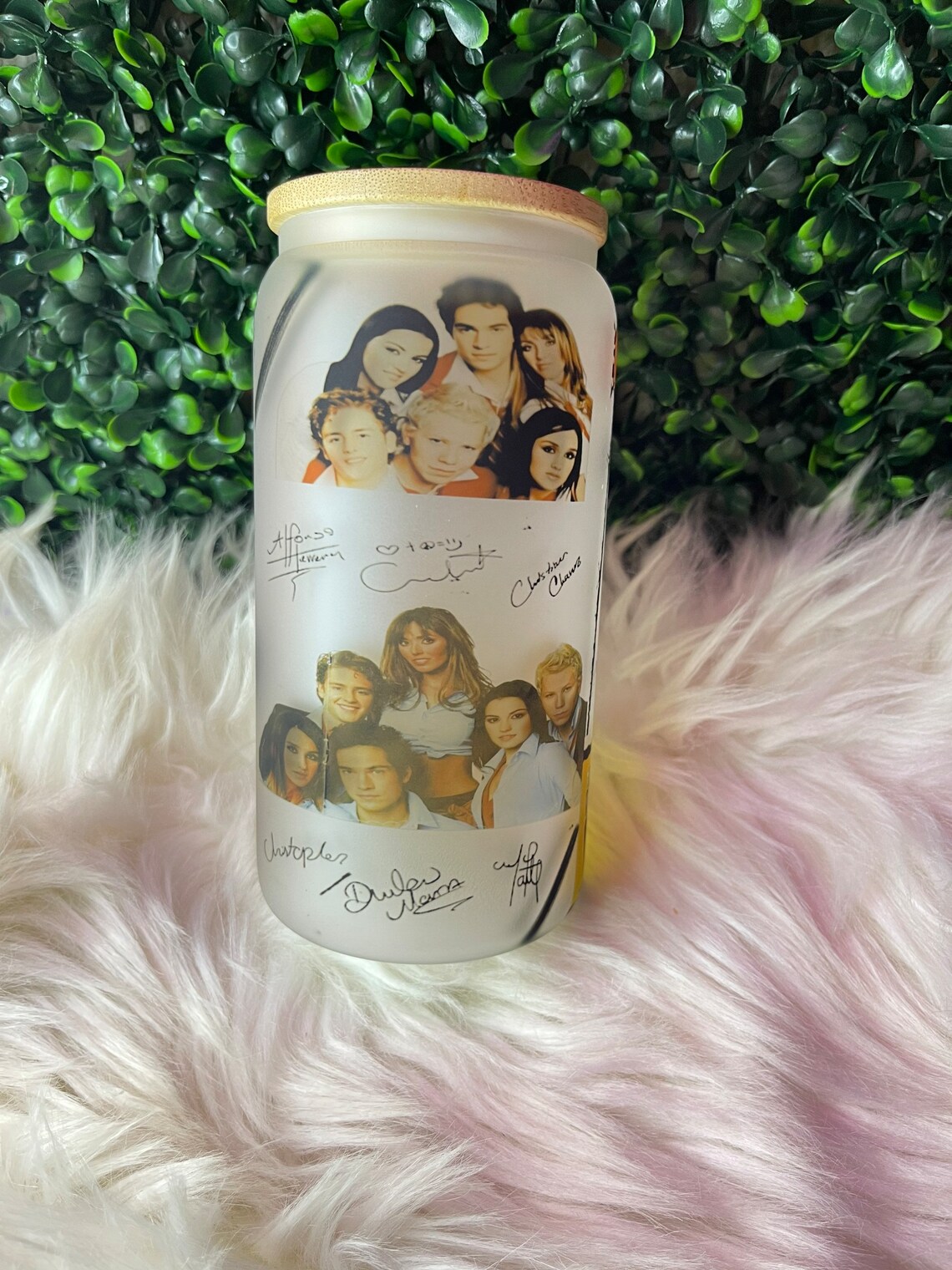 Rbd PNG Diseño para vasos, camisas y otros artículos. - Etsy España