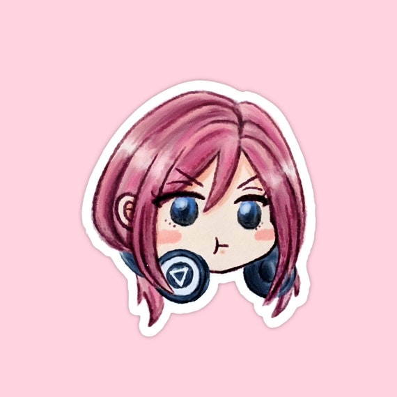 The Quintessential Quintuplets Characters | Sticker