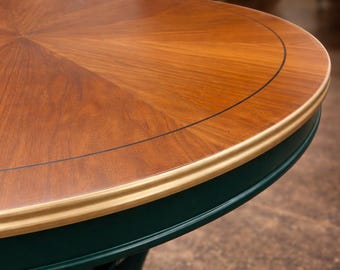 Refinishing and redesigning old antique furniture. Preserving tradition – designing for the modern age. Furniture restoration and handcrafted upcycling.