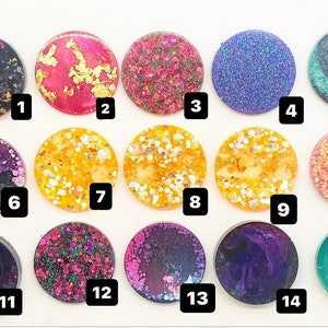1.5” SALE TAGS/ Resin dog tags/ custom dog tags