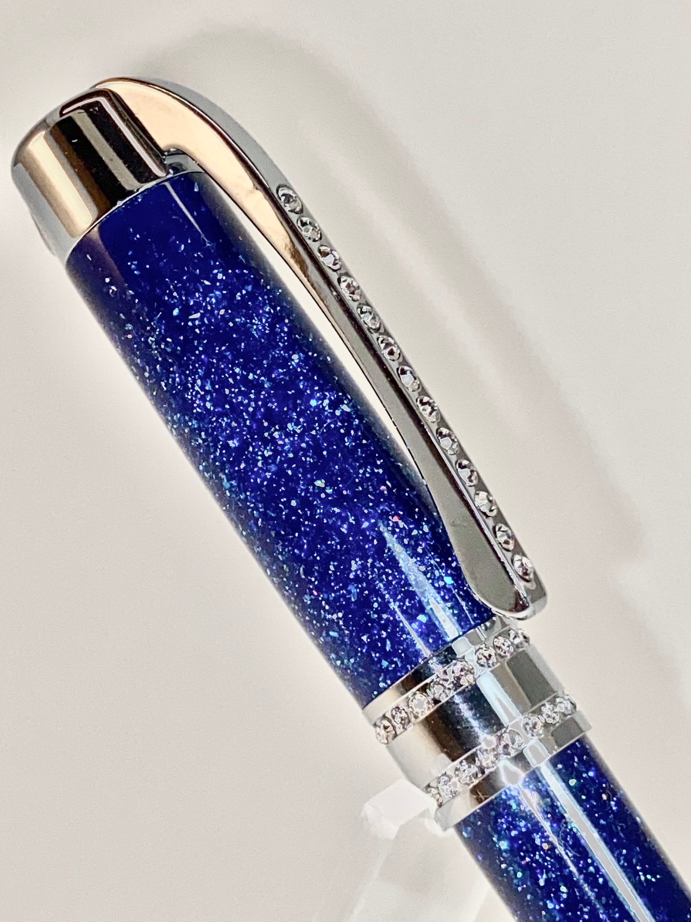 Crystal Diamond Ballpoint Pen – Divyne Bling