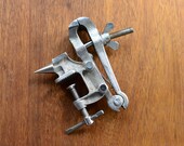 Vise Anvil Small Old Hand Tools Jeweler 39 s Vises metal Rare Tool USSR Woodcarving Woodworking Сarpentry Joiner Professional Workshop