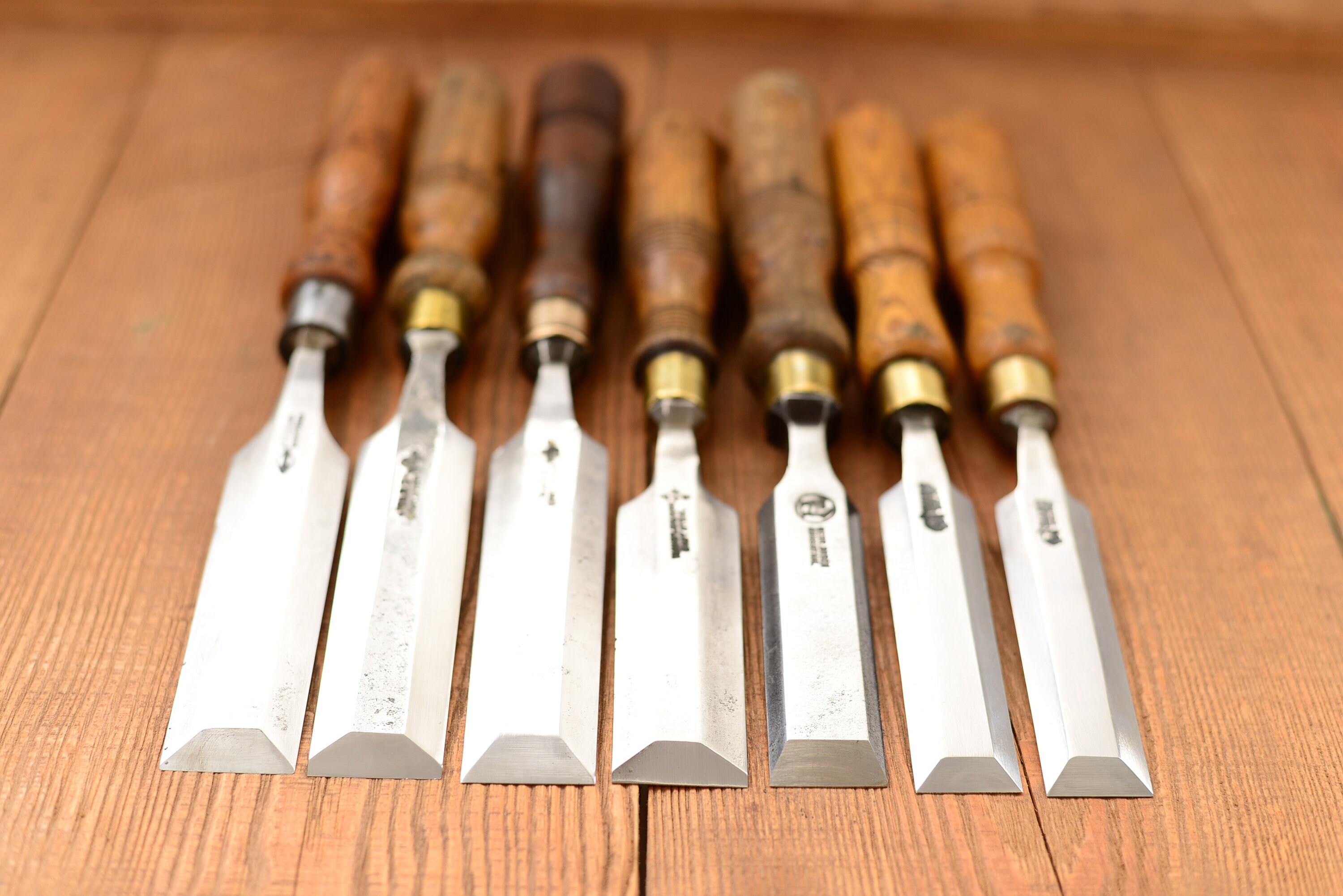 Large Bevel edge Chisel Wood carving tools Woodcarving Etsy