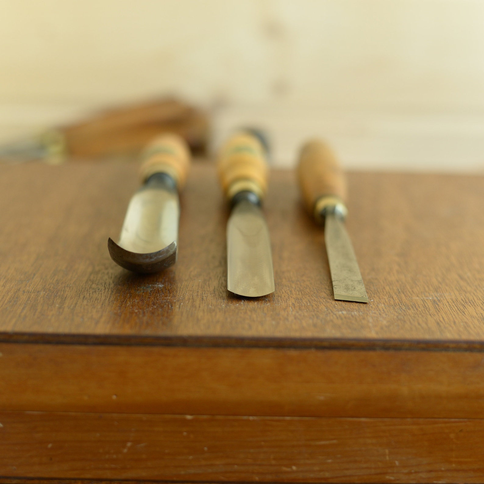 Henry Taylor Gouge Chisel Wood carving tools Chisel Etsy