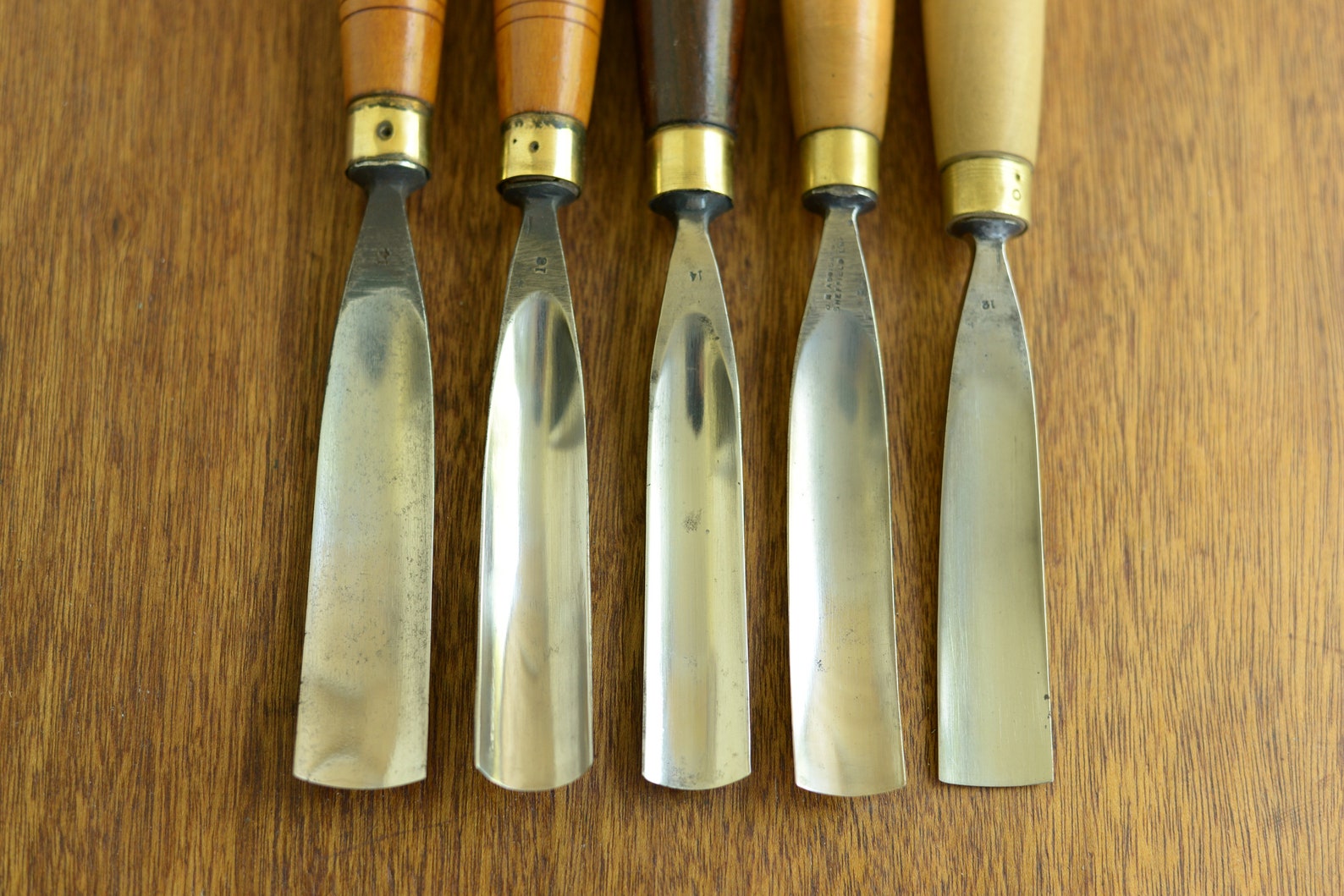 Large Curved Gouge Wood carving tools Chisel Woodcarving Etsy