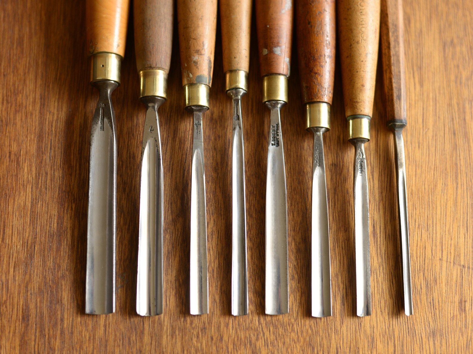 Rare Gouge England Wood carving tools Chisel Woodcarving Etsy