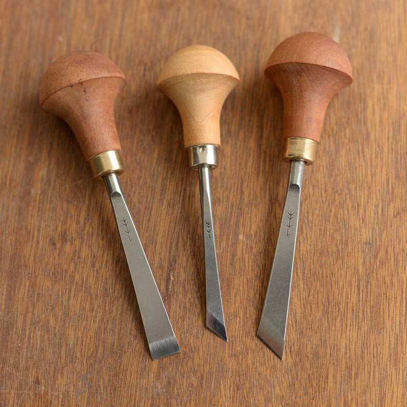 Pfeil Palm Carving Tools Wood carving tools Hand Chisel Etsy