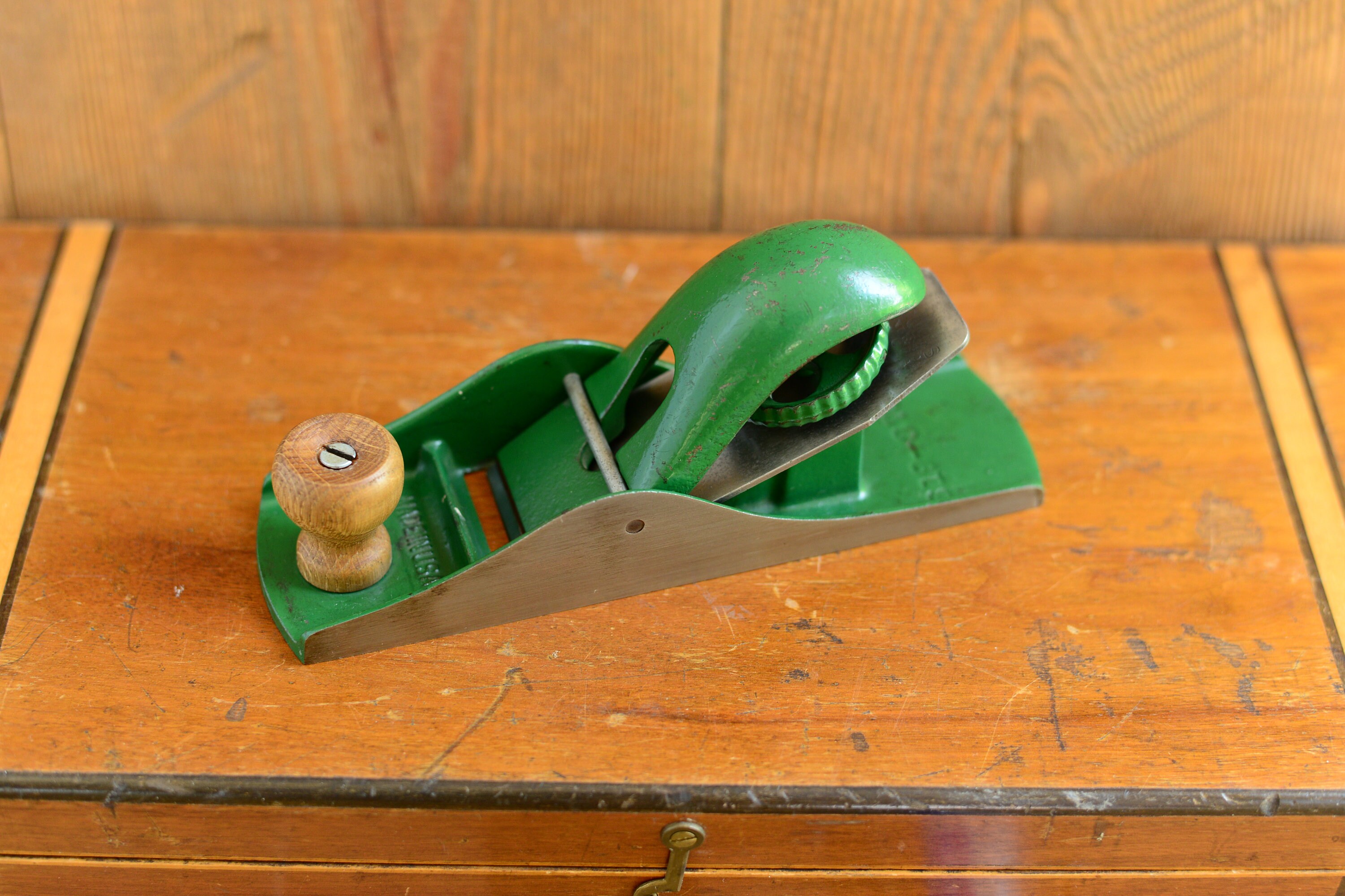 Vintage Sargent USA Block Plane No. 1107 HERCULES Wood Carving Etsy