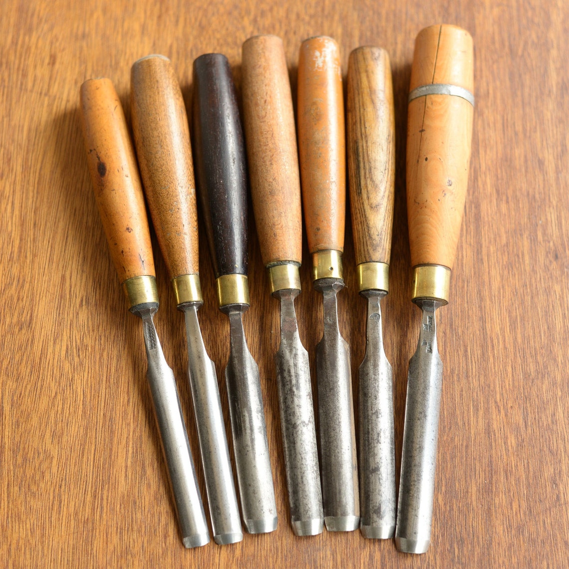 Rare Gouge England Wood carving tools Chisel Woodcarving Etsy