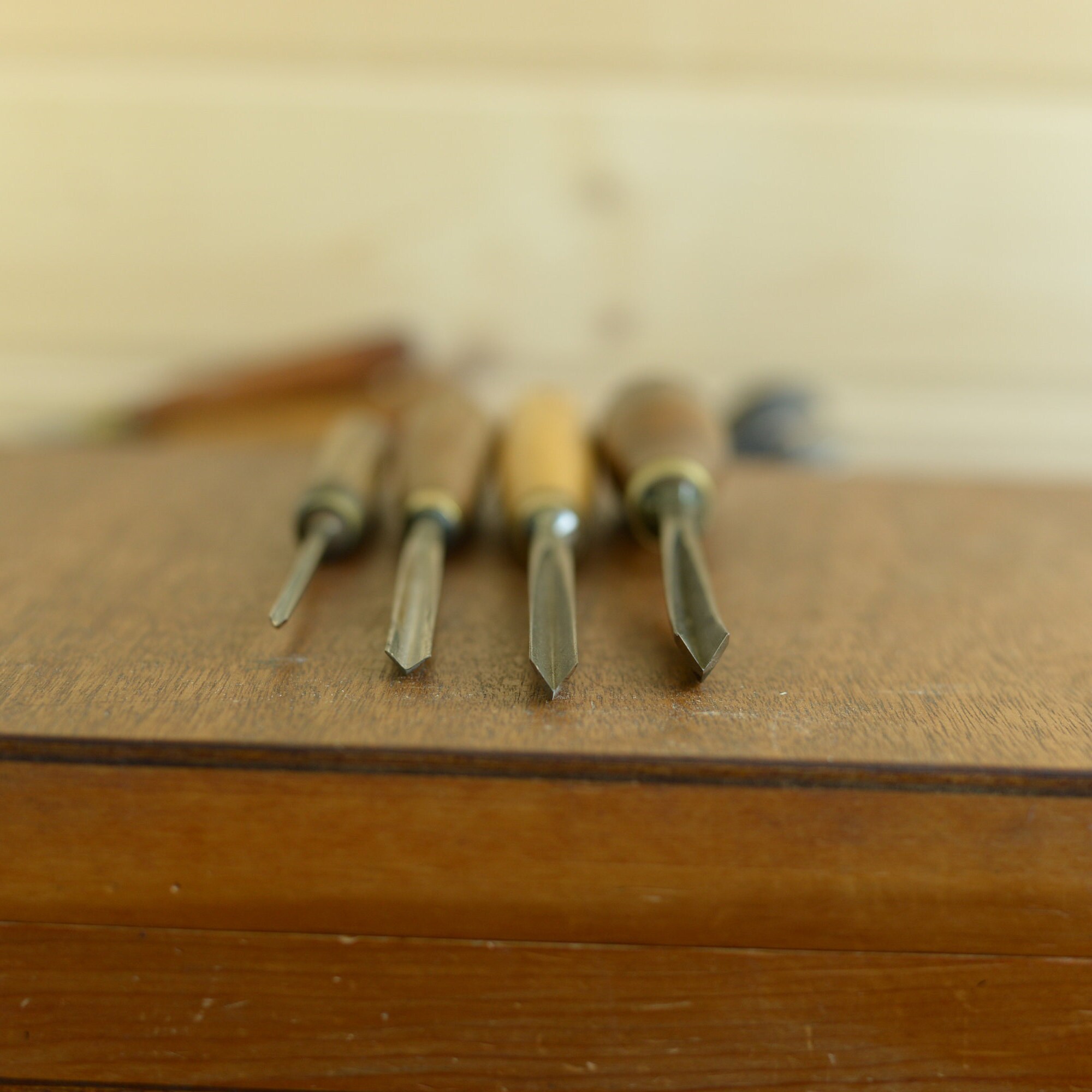 Rare Vtool gouge carving tools Chisel Woodcarving carving Etsy