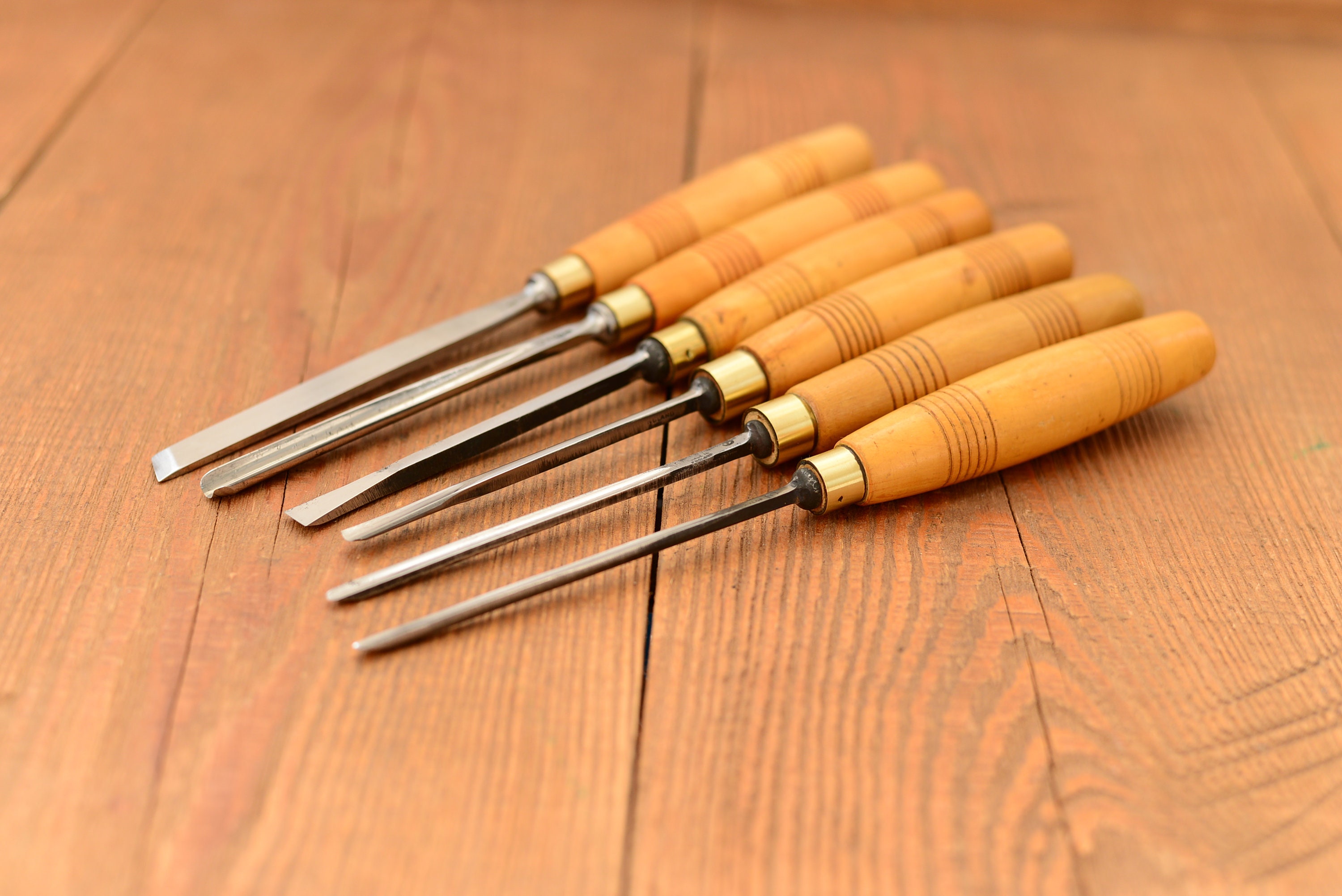 Henry Taylor England Wood carving tools Hand Chisel Etsy