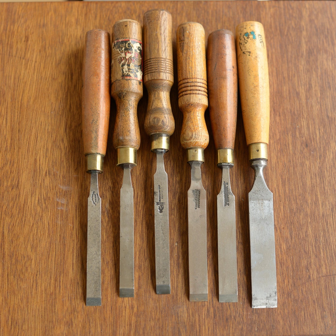 Rare Chisel England Wood carving tools Woodcarving Sculpture Etsy