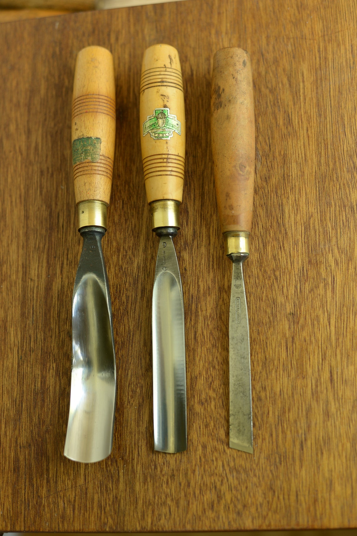 Henry Taylor Gouge Chisel Wood carving tools Chisel Etsy