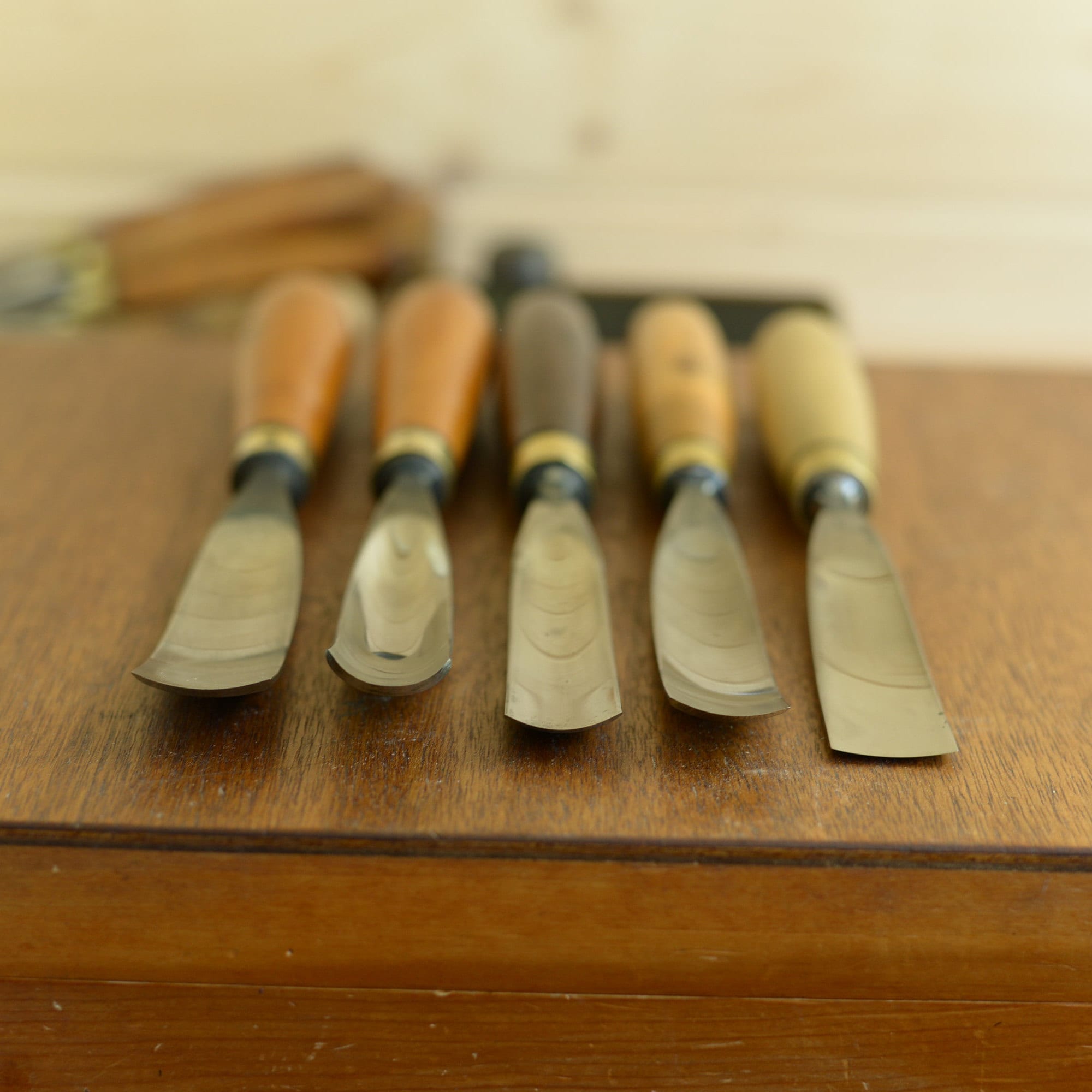 Large Curved Gouge Wood carving tools Chisel Woodcarving Etsy