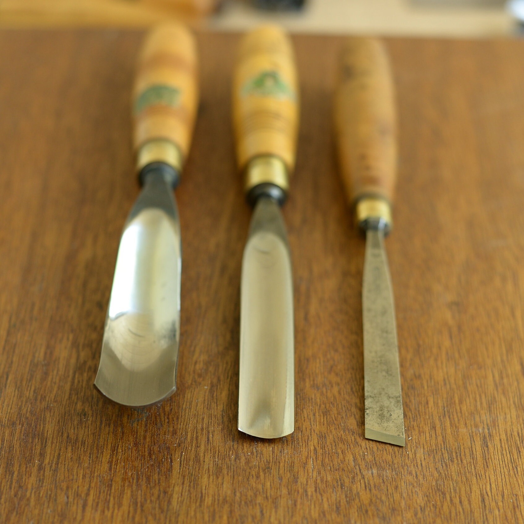 Henry Taylor Gouge Chisel Wood carving tools Chisel Etsy