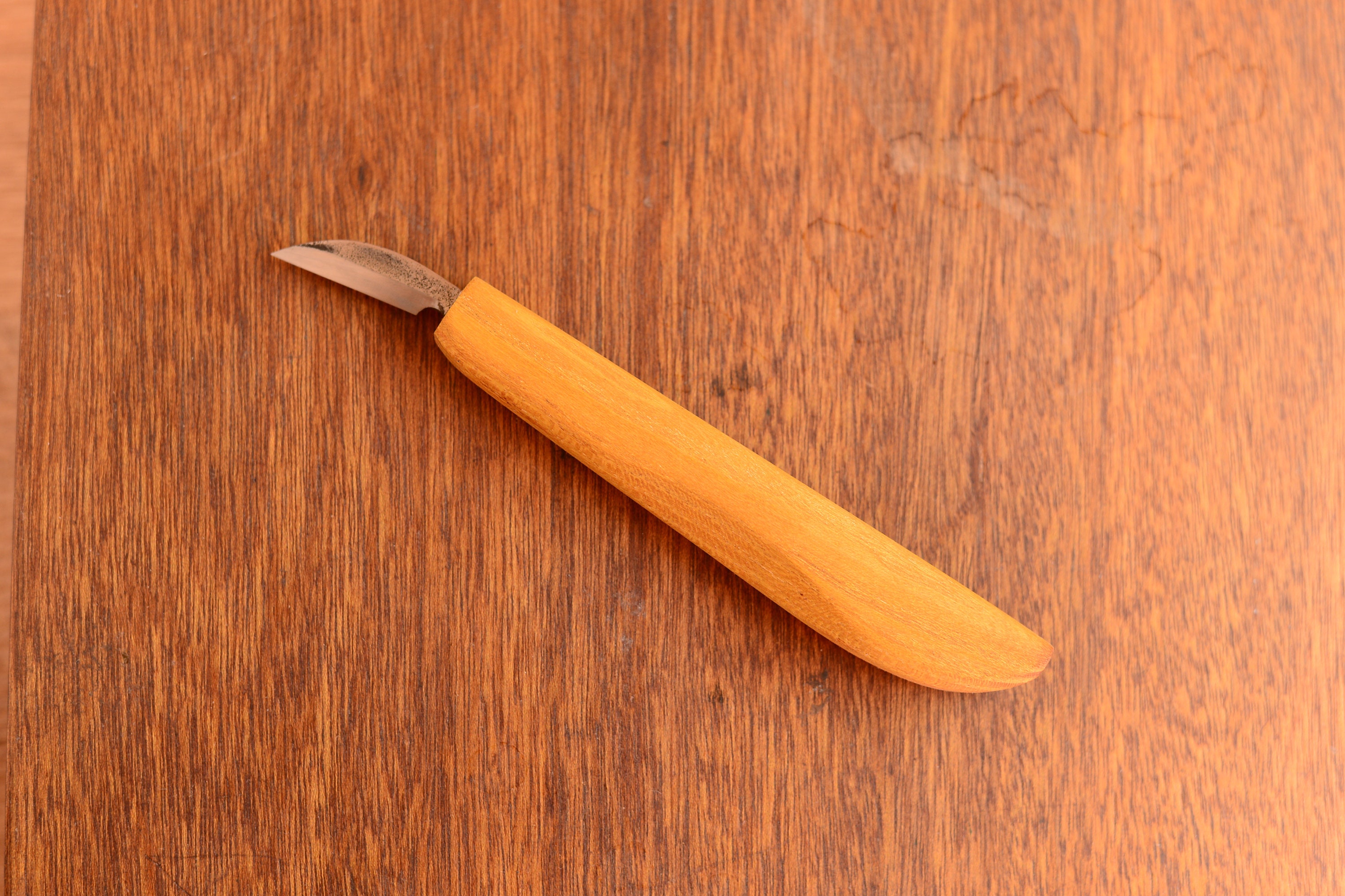 Professional Woodcarving Knife 30mm Hand Blade Etsy