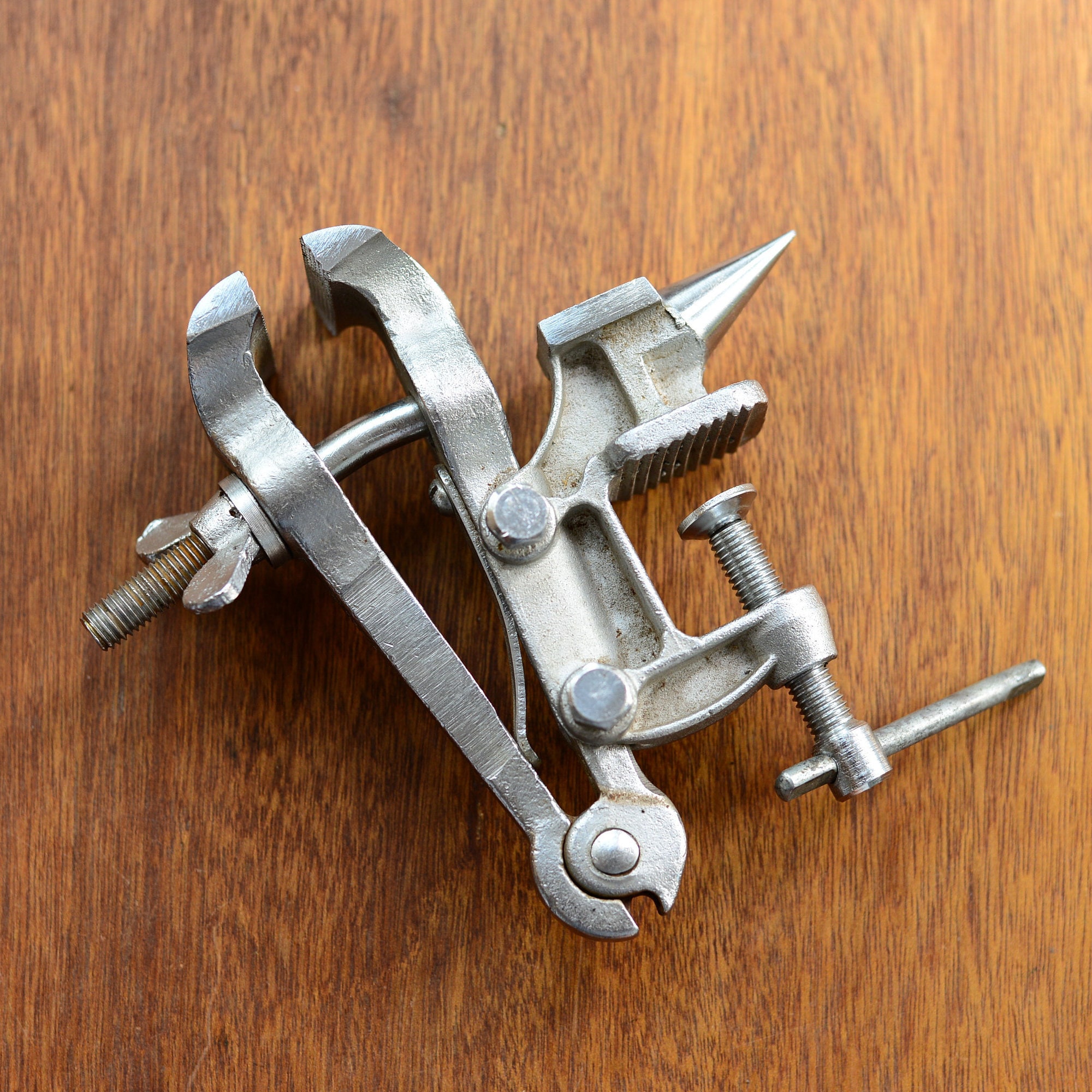 Vise Anvil Small Old Hand Tools Jeweler's Vises metal Rare Etsy