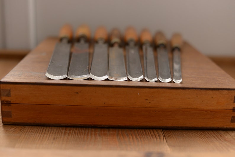 Gouge Wood carving tools Hand Woodcarving Sculpture Etsy