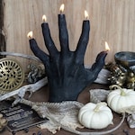 Macabre Candles