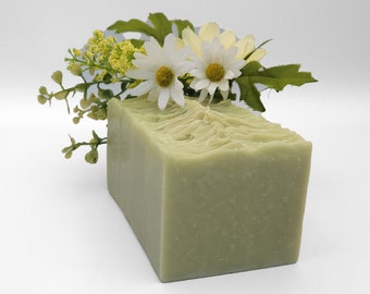 Cucumber Melon Moisturizing Body Soap