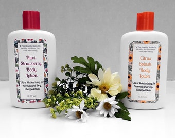 Silky, Moisturizing Hand & Body Lotion, Soothing Lotion, Body Lotion, Hand Care, Dry Skin Lotion, Sensitive Skin Lotion