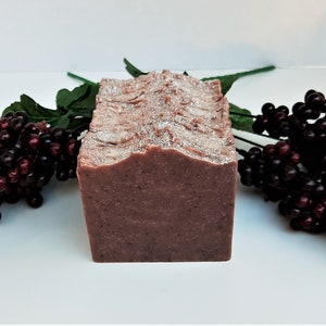 Sugar Plum & Hollyberry Body Soap image 3