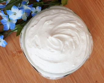 Luxurious Healing Body Butter - Ultra Moisturizing and Thick