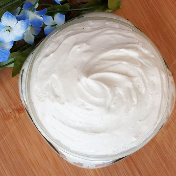 Luxurious Healing Body Butter - Ultra Moisturizing and Thick