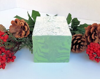 Mint Pine Body Soap