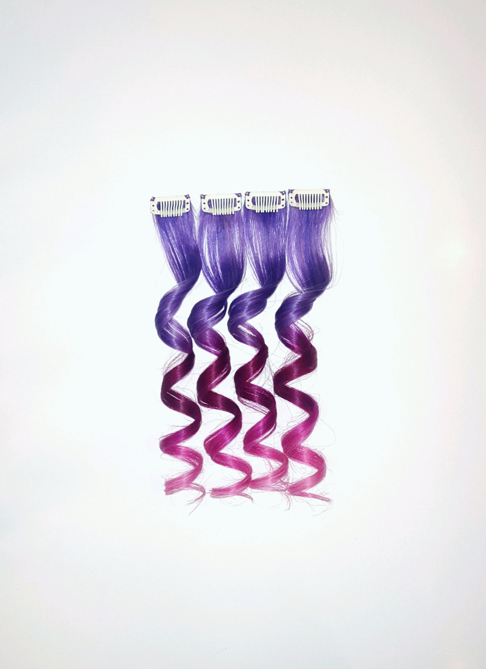 RAINBOW Human Hair Extensions Real Human Hair Extensions - Etsy Hong Kong RAINBOW Human Hair Extensions Real Human Hair Extensions - Etsy Hong Kong
