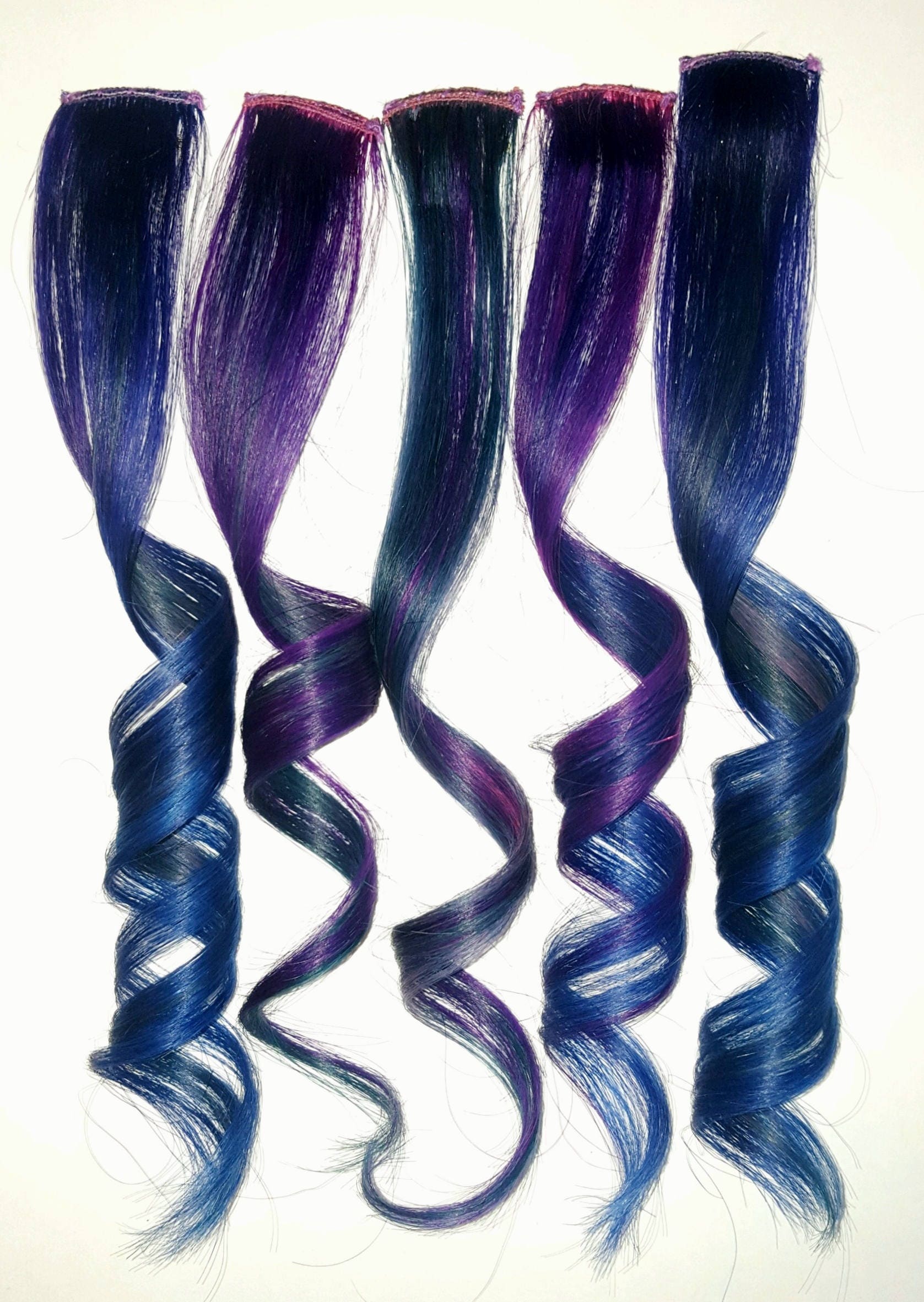 Trending Oil Slick Hair Color  Bangstyle  House of Hair Inspiration