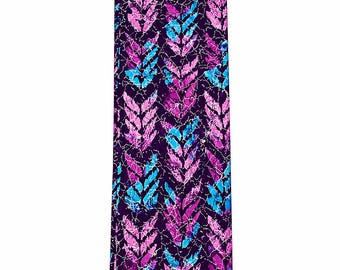 African Ankara Wax Print Fabric | Vibrant Cotton | 6 Yards (Dressmaking, Headwrap)