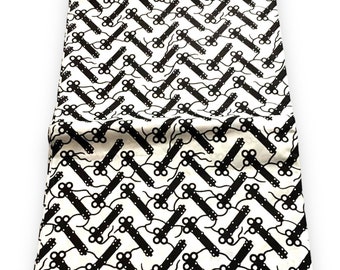 White and black Fat Quarter bundles Patchwork Quilting /AfricanPrint Wax Ankara fabric