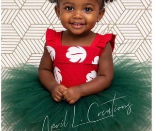 Hawaiian Themed  Dress Birthday Outfit | Hawaiian Themed Costume