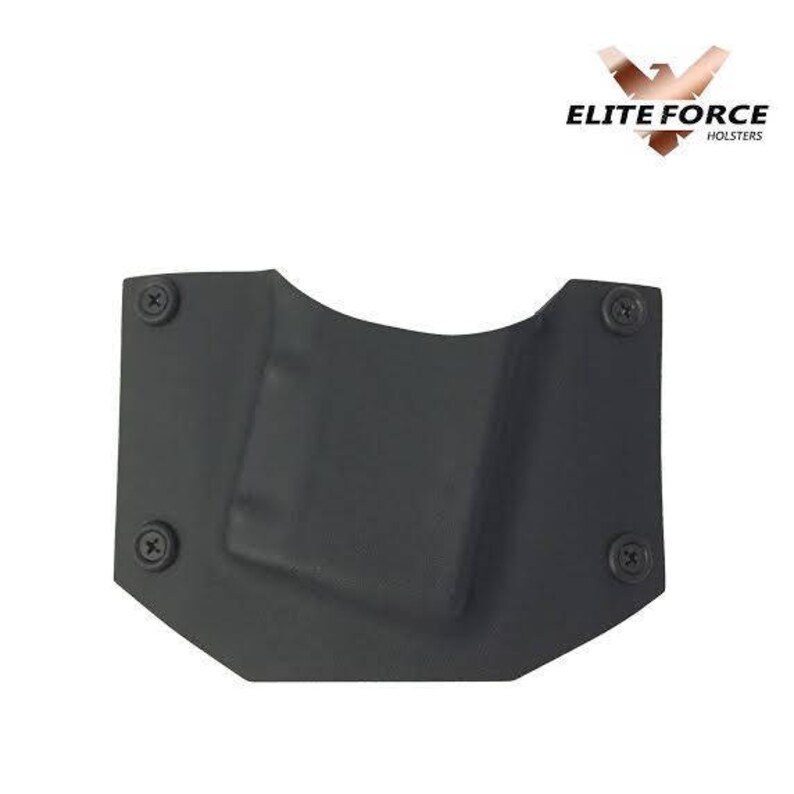 AK47 KYDEX PMAG Black Magazine Pouch Tactical Carrier 90/10 Etsy