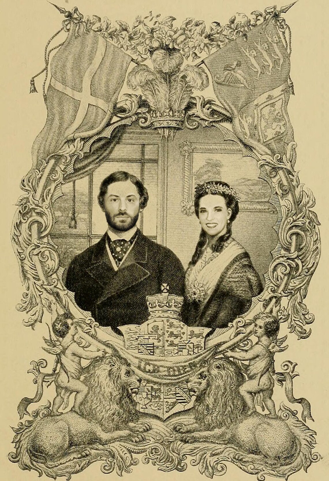 Custom Photo Manipulation Historical Photo Etsy