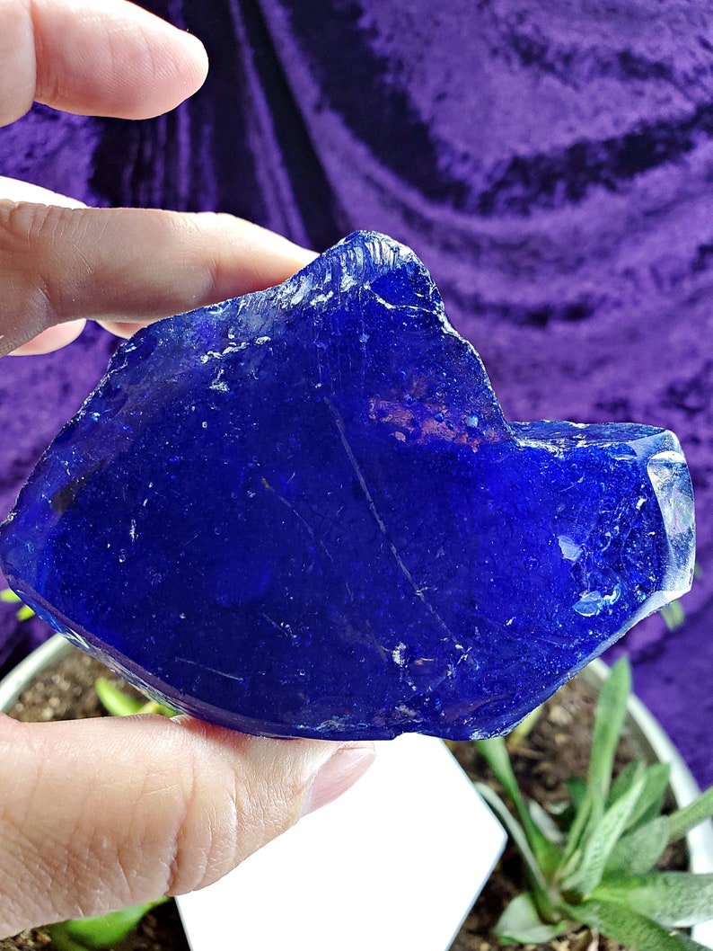 blue obsidian stone blue obsidian stone